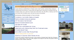 Desktop Screenshot of beachandgolfgetaway.com